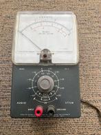 Heathkit AV-3 VTVM buisvoltmeter, Ophalen of Verzenden, Gebruikt