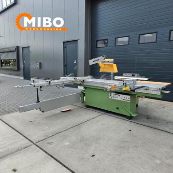 MARTIN T72 Formaatzaag 3300mm ** vol opties ** zaagmachine beschikbaar voor biedingen