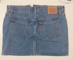Levis Icon Skirt 28, Blauw, Ophalen of Verzenden, Zo goed als nieuw, Maat 36 (S)