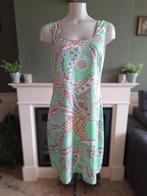 K-Design K Design groen roze knoopjes rug jurk XXL gratis v, Kleding | Dames, Jurken, K-design, Maat 46/48 (XL) of groter, Ophalen of Verzenden