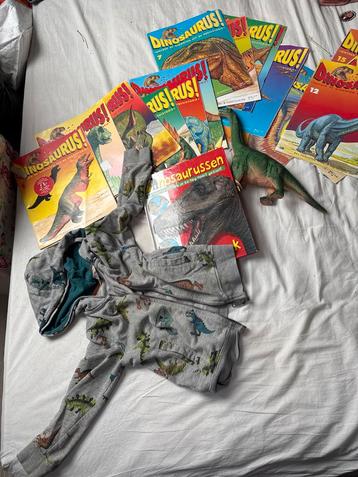 Dino Boeken en Tijdschriften Set met vest beschikbaar voor biedingen