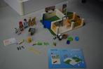Playmobil Superset Verzorgingsstation (4009), Ophalen of Verzenden, Zo goed als nieuw, Complete set
