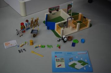 Playmobil Superset Verzorgingsstation (4009) beschikbaar voor biedingen