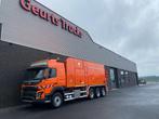 Volvo FMX 510 8X4 TRIDEM + MTS DINO 5 SAUGBAGGER/SUCTIONEXAV, Auto's, Automaat, Electronic Stability Program (ESP), Euro 6, Overige kleuren