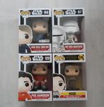 Setje van vier Star Wars Funko Pops, Ophalen of Verzenden, Zo goed als nieuw