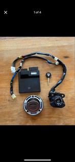 Yamaha R1 2017 (RN49) Slotenset ECU Tankdop Sleutel, Ophalen of Verzenden, Gebruikt