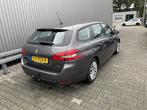 Peugeot 308 SW 1.2 PureTech Blue Lease Clima, Navi, CC, Blue, Voorwielaandrijving, Stof, Gebruikt, 1199 cc