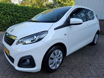 Peugeot 108 1.0 e-VTi Active AIRCO 68PK (bj 2016) beschikbaar voor biedingen