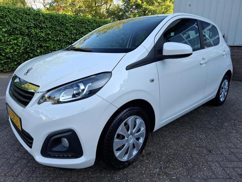 Peugeot 108 1.0 e-VTi Active AIRCO 68PK (bj 2016), Auto's, Peugeot, Bedrijf, Te koop, ABS, Airbags, Airconditioning, Alarm, Bluetooth