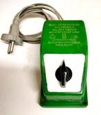 Transformator Fleischmann Märklin Faller spoor trein trafo., Hobby en Vrije tijd, Ophalen of Verzenden