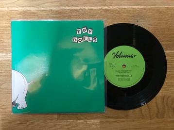Toy Dolla - Nellie the elephant beschikbaar voor biedingen