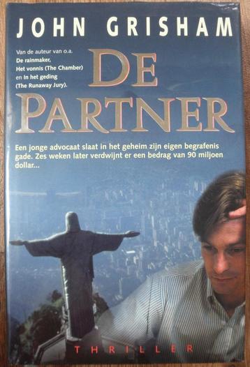 De partner - John Grisham beschikbaar voor biedingen