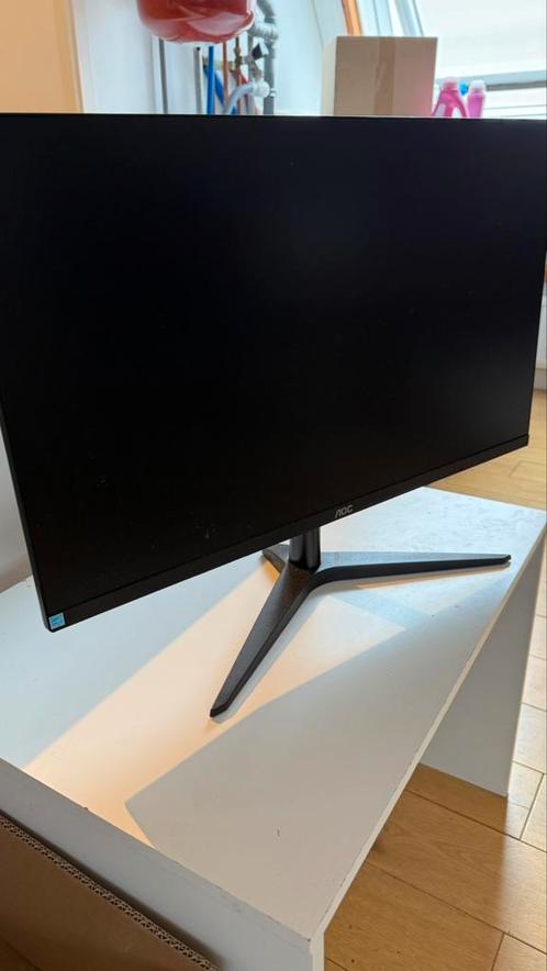 AOC 27B1H - 27 inch monitor, Computers en Software, Monitoren, Zo goed als nieuw, 60 Hz of minder, HDMI, Gaming, IPS, Ophalen of Verzenden