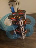 Bosch speelgoed garage, Ophalen of Verzenden, Zo goed als nieuw, Handmatig, Overige merken