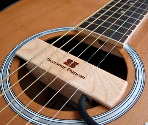 Seymour Duncan SA-3HC Woody element, Muziek en Instrumenten, Snaarinstrumenten | Gitaren | Akoestisch, Zo goed als nieuw, Western- of Steelstringgitaar