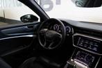 Audi A6 Avant 40 TDI S edition | Incl. 12 maanden garantie |, Auto's, Audi, 12 maanden, Gebruikt, Zwart, Leder