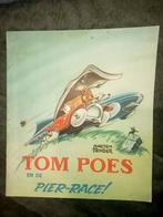 Tom Poes En de Pier-Race!, Gelezen, Ophalen of Verzenden, Eén stripboek