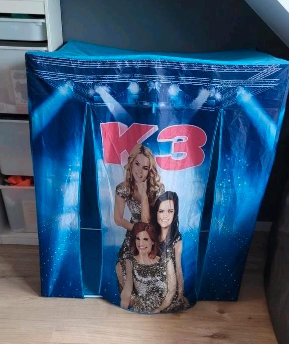 K3 Stage Tent, Kinderen en Baby's, Speelgoed | Speeltenten, Ophalen of Verzenden