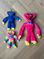 KissyMissy 35cm, HuggyWuggy, Rainbow 22cm, Ophalen of Verzenden, Nieuw, Overige typen