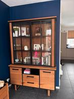 Henders en Hazel Oxford kast, Huis en Inrichting, Ophalen, 100 tot 150 cm, 200 cm of meer, Zo goed als nieuw