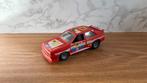Polistil Audi Quattro Rood Rally 1:24 1/24, Ophalen of Verzenden, Gebruikt, Auto, Overige merken