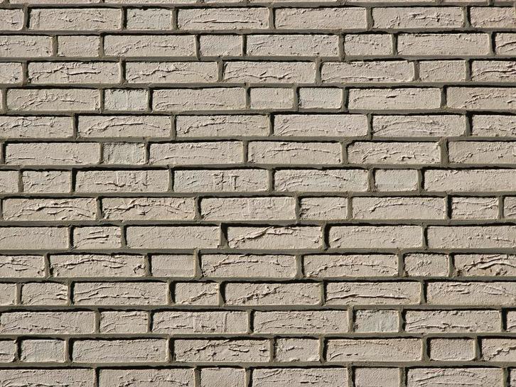 Lichte metselstenen (600), nieuw op pallet, overcompleet, Doe-het-zelf en Verbouw, Metselstenen, Nieuw, Bakstenen, Ophalen