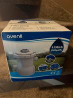 Avenli zwembadpomp, Tuin en Terras, Zwembad-toebehoren, Ophalen of Verzenden, Nieuw