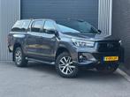 Toyota HiLux 2.4 D-4D Double Cab Professional Keyless|Automa, Gebruikt, 4 cilinders, 150 pk, Bedrijf