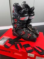[ZGAN] Nordica Speedmachine 3 130 skischoenen - 44/45EU, 180 cm of meer, Schoenen, Ophalen of Verzenden, Zo goed als nieuw