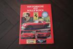 Van Porsche tot Rolls Royce (Roger Hicks - Rebo Productions), Gelezen, Ophalen of Verzenden, Roger Hicks, Algemeen