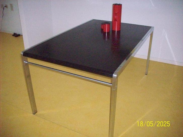 Spectrum Eettafel (Vintage), Huis en Inrichting, Tafels | Eettafels, Zo goed als nieuw, 50 tot 100 cm, 100 tot 150 cm, Vier personen