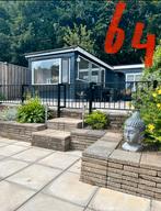 Te huur vakantiehuis/stacaravan/chalet aan het water, Tv, Overijssel, 1 slaapkamer
