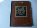 Plaatjesalbum Raubstaat England. Wereldoorlog II, propaganda, Boeken, Ophalen of Verzenden, Gelezen, Plaatjesalbum