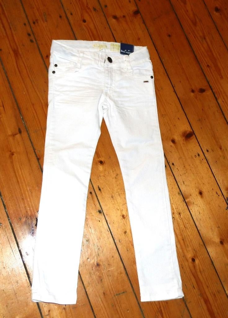 nieuwe Brian & Nephew broek superskinny maat 116, Broek, Meisje, Ophalen of Verzenden, Nieuw