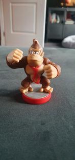 Donkey Kong Amiibo - Super Smash Bros Collectie, Spelcomputers en Games, Spelcomputers | Overige, Ophalen of Verzenden, Gebruikt