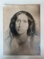 George Elliot Portret - National Gallery, London Reproductie, Antiek en Kunst, Ophalen of Verzenden