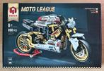 Moto League constructie-motor (NIEUW!!), Ophalen of Verzenden, Nieuw