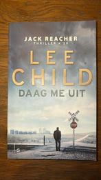 Lee Child - Daag me uit, Ophalen of Verzenden, Zo goed als nieuw, Lee Child