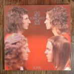 Slade – Old New Borrowed And Blue ORIGINEEL NL vinyl 1974, Ophalen of Verzenden, Zo goed als nieuw, 12 inch, Poprock