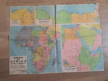 1940 Kompas van Afrika beschikbaar voor biedingen