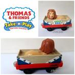 Thomas de Trein Take n Play, Lion car met Geluid, Kinderen en Baby's, Speelgoed | Thomas de Trein, Ophalen of Verzenden, Gebruikt