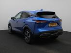 Nissan Qashqai 1.3 MHEV Xtronic N-Connecta | Automaat | Pano, 12 maanden, Stof, Euro 6, Blauw