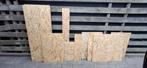 Chipwood platen, Ophalen, Gebruikt, Minder dan 25 mm, Plank