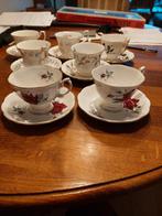 6 Royal Albert heren kop/,schoteltjes, Ophalen of Verzenden