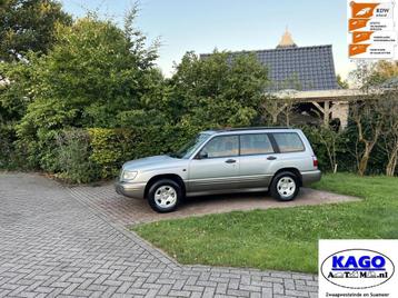 Nette Subaru Forester 2.0 AWD bj 2002 nwe apk beschikbaar voor biedingen