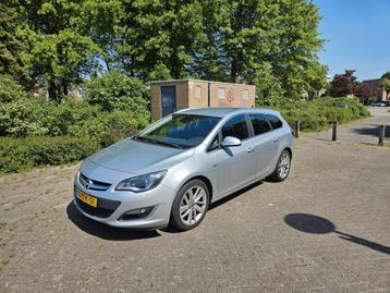 Opel astra sports tourer 1.4 turbo sport plus beschikbaar voor biedingen
