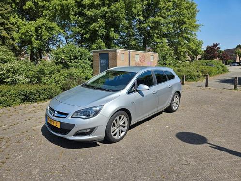 Opel astra sports tourer 1.4 turbo sport plus, Auto's, Opel, Particulier, Astra, Achteruitrijcamera, Airbags, Airconditioning
