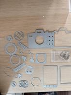 Scrap: pakket 8 ECD Camera set, Ophalen of Verzenden, Nieuw, Overige merken