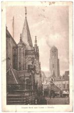 981793	Zwolle	Groote Kerk Peperbus	Militair gelopen	Stempel, Gelopen, Ophalen of Verzenden, Overijssel