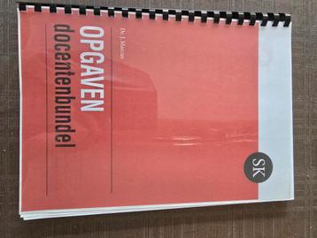 Opgaven Scheikunde VWO 6 docenten bundel 5 beschikbaar voor biedingen